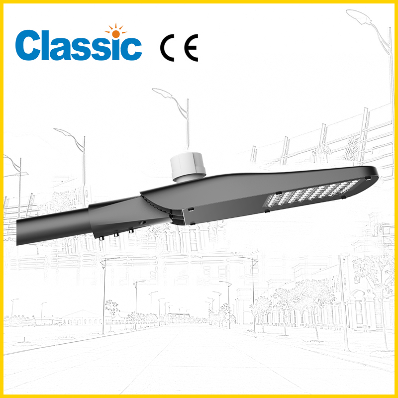 JD-1058 superbeständig mot korrosion Led Street Light