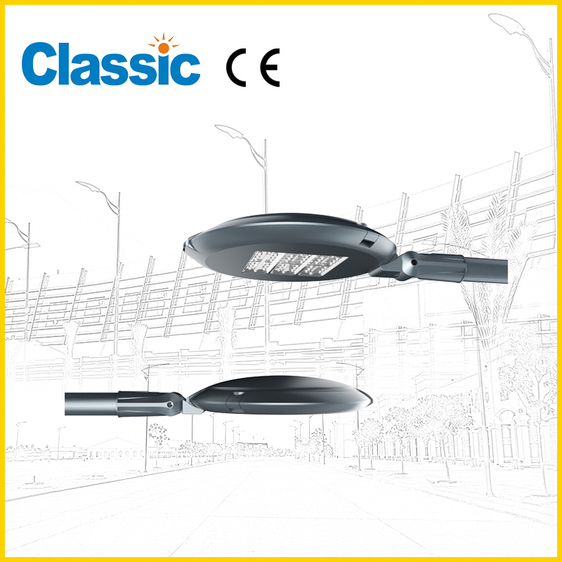JD-1043 modulär optisk linsdesign IK09 Led gatubelysning