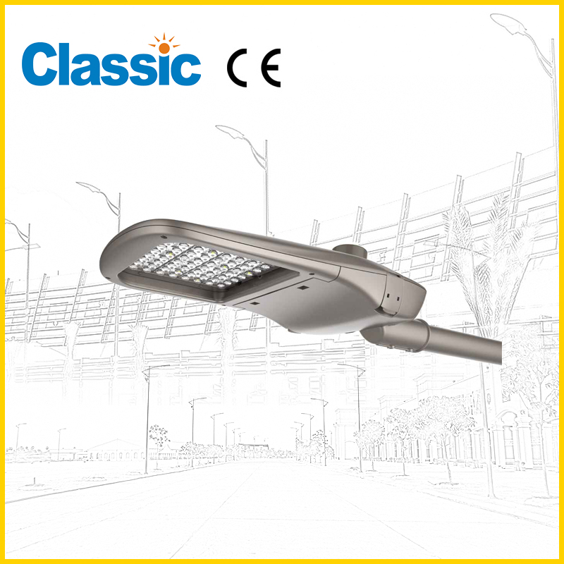 JD-1047 modulär optisk linsdesign IK09 Led gatubelysning