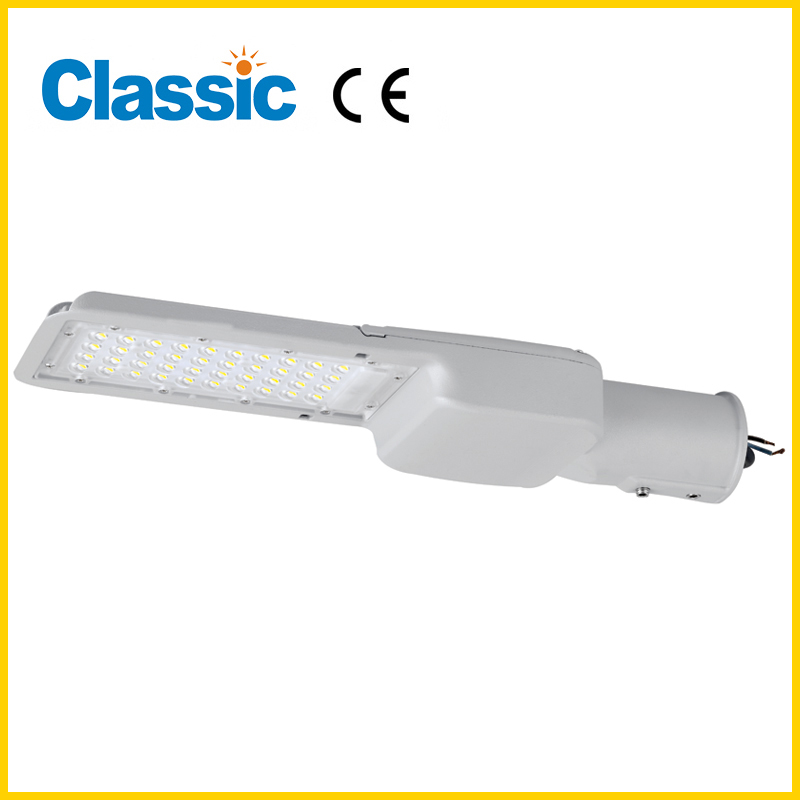 JD-1052 högintensiv pressgjuten aluminiumkropp IK08 Led gatubelysning