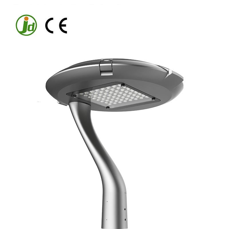 JD-1046 spraybehandling LED trädgårdsljus