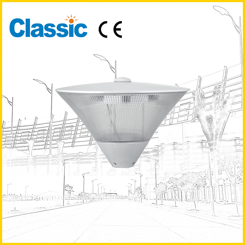 JD-G008 yta anti-aging elektrostatisk LED trädgårdslampa