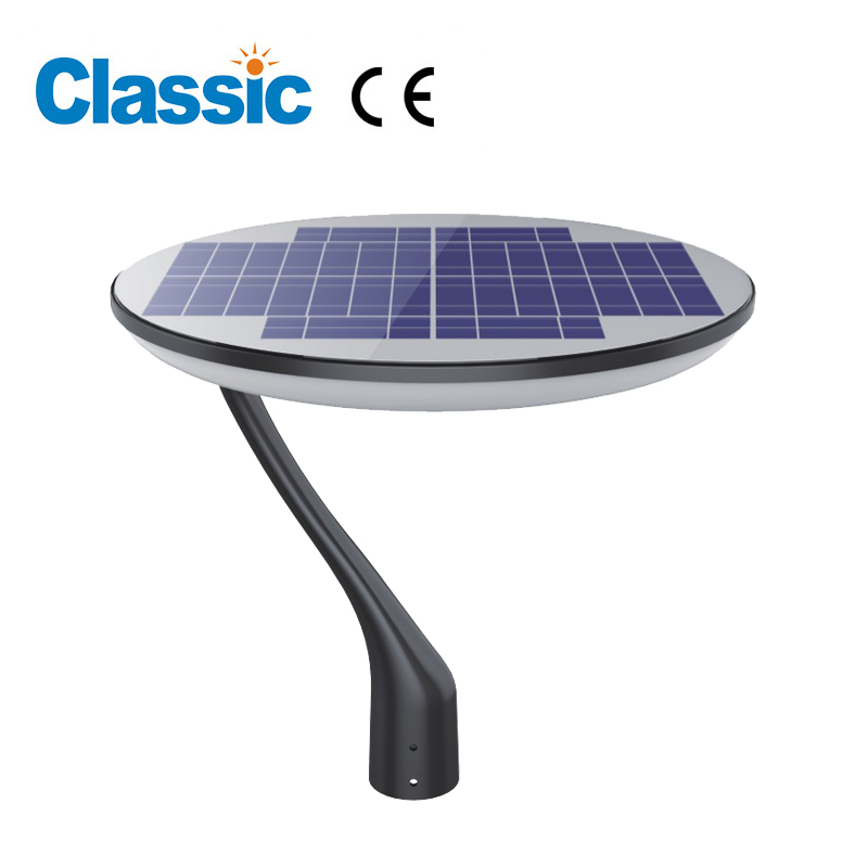 Solar led gatubelysning JD-SLG023