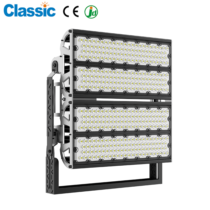 JD-F026 med redskapsfack Led stadionljus
