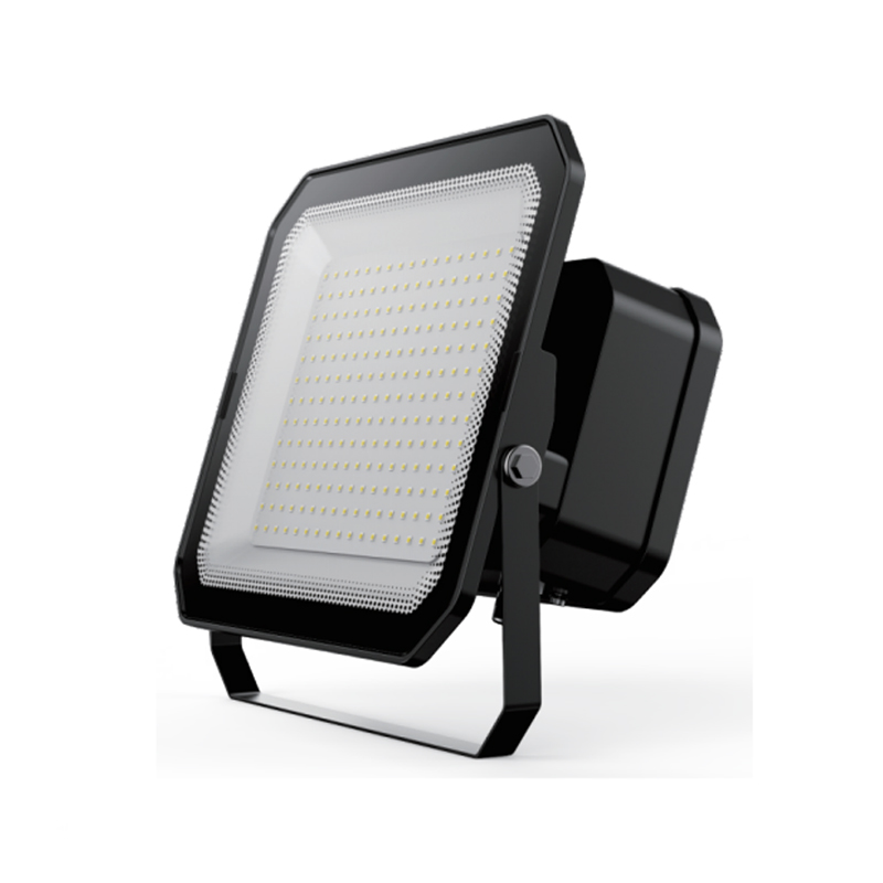 JD-F018 Högtransparent glas IK08 Led strålkastare